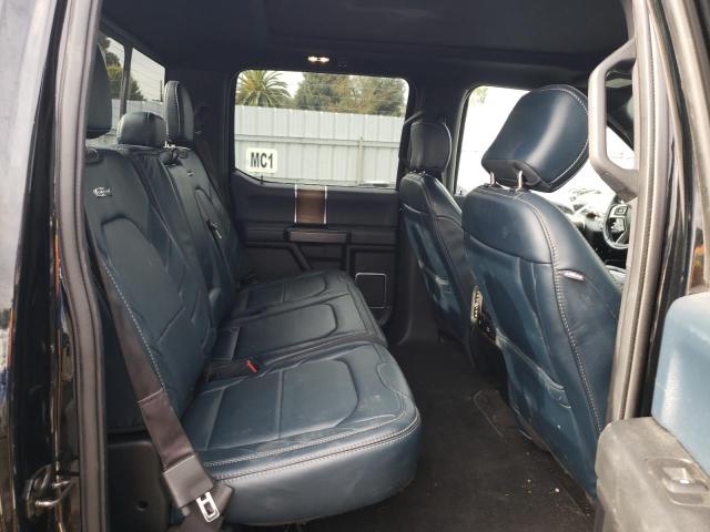 Photo 10 from auction – 2018 FORD F150 SUPER with VIN 1FTEW1EGXJFA51794