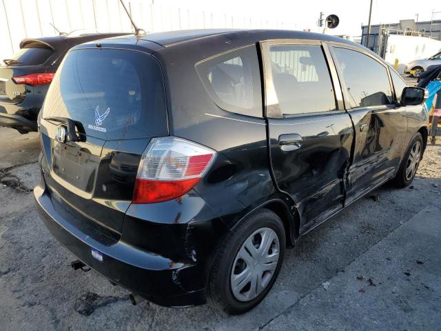 Photo 3 from auction – 2010 HONDA FIT with VIN JHMGE8H28AC010696