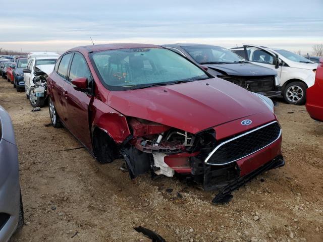 Photo 4 from auction – 2015 FORD FOCUS SE with VIN 1FADP3K22FL220282