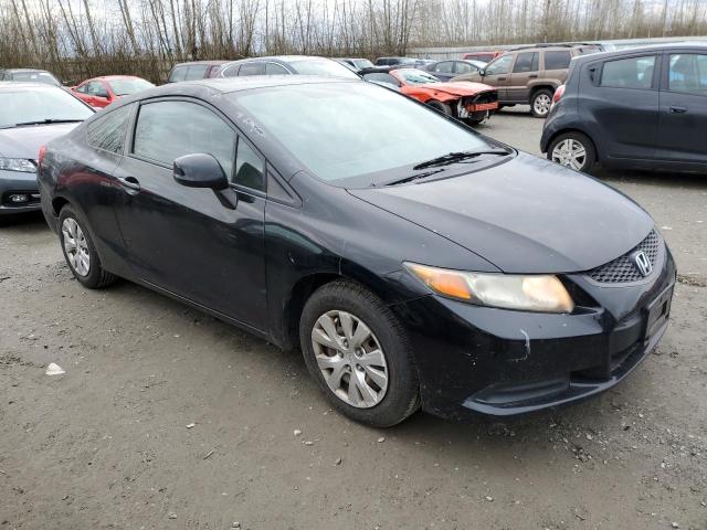 Photo 4 from auction – 2012 HONDA CIVIC LX with VIN 2HGFG3B59CH549326