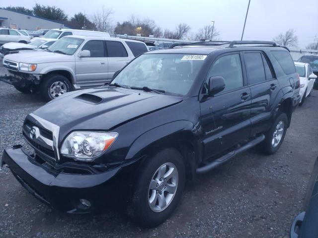 TOYOTA 4RUNNER SR 2007 with VIN JTEBU14R078084503 - Photo from auction