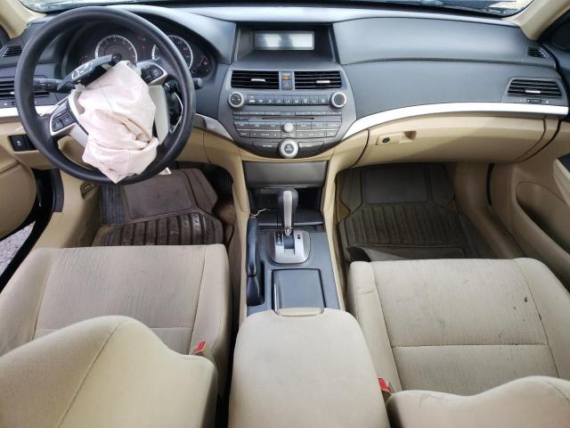 Photo 8 from auction – 2012 HONDA ACCORD LX with VIN 1HGCP2F37CA207412