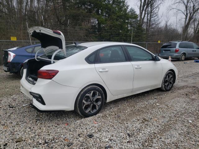 Photo 3 from auction – 2020 KIA FORTE FE with VIN 3KPF24AD3LE260157