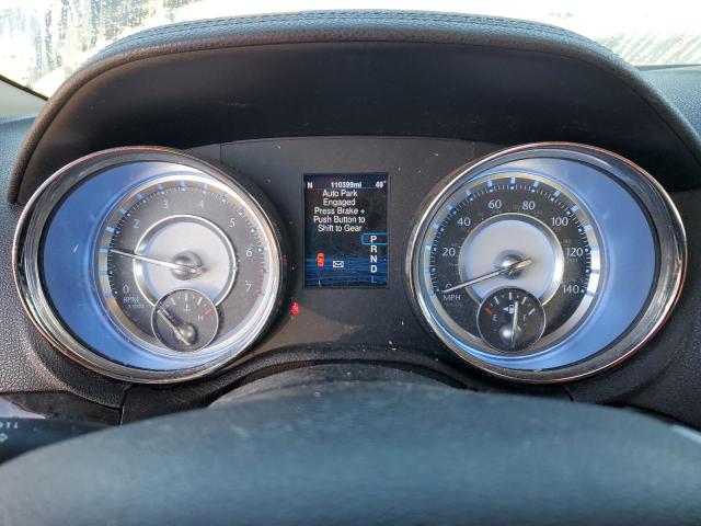 Photo 9 from auction – 2014 CHRYSLER 300 with VIN 2C3CCAAGXEH355075