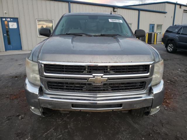 Photo 5 from auction – 2007 CHEVROLET SILVERADO with VIN 1GCHK29K57E578833
