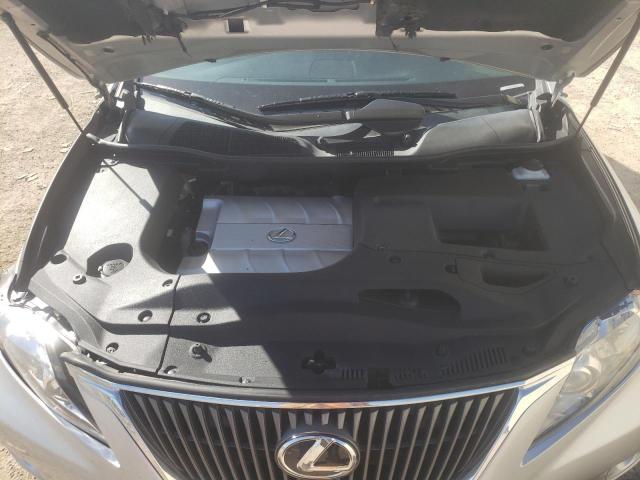 Photo 11 from auction – 2011 LEXUS RX 350 with VIN 2T2ZK1BA7BC047432