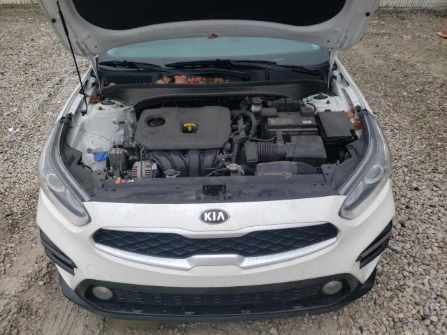 Photo 11 from auction – 2020 KIA FORTE FE with VIN 3KPF24AD3LE260157