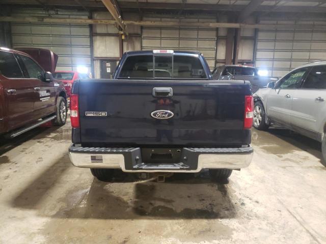 Photo 6 from auction – 2005 FORD F150 with VIN 1FTPX14525NC06727