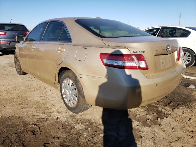 Photo 2 from auction – 2011 TOYOTA CAMRY BASE with VIN 4T1BF3EK7BU196965