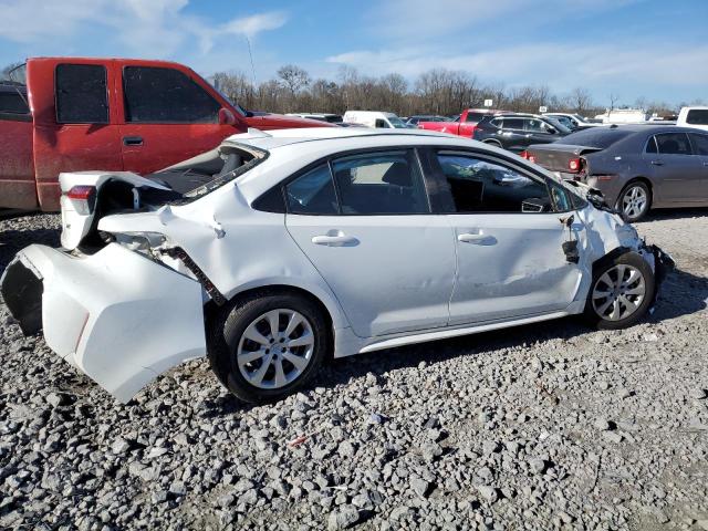 Photo 3 from auction – 2020 TOYOTA COROLLA LE with VIN 5YFEPRAE6LP052226