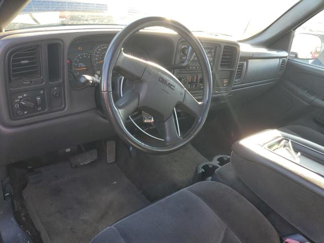 Photo 8 from auction – 2003 GMC NEW SIERRA with VIN 1GTEC14V33Z305758