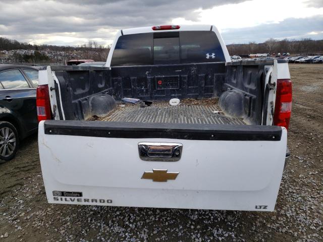 Photo 6 from auction – 2009 CHEVROLET SILVERADO with VIN 3GCEK33M59G262668