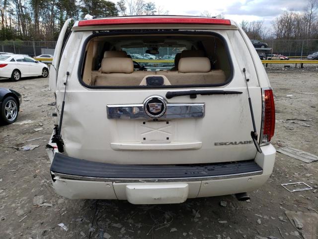 Photo 6 from auction – 2008 CADILLAC ESCALADE L with VIN 1GYFK63858R215397