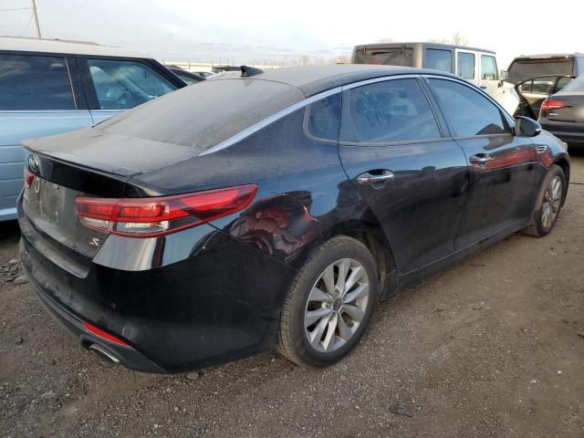 Photo 3 from auction – 2018 KIA OPTIMA LX with VIN 5XXGT4L35JG199372