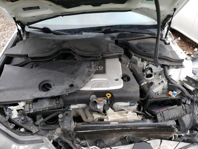 Photo 11 from auction – 2009 INFINITI M35 BASE with VIN JNKCY01E89M802249