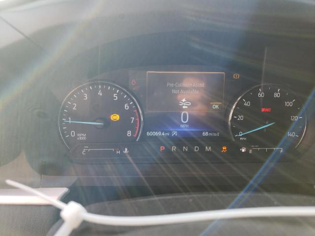 Photo 9 from auction – 2020 FORD EXPLORER X with VIN 1FMSK7DH2LGC79678