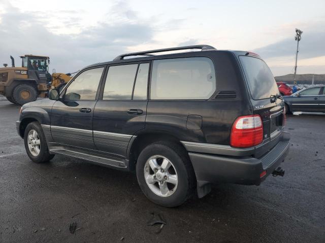 Photo 2 from auction – 1999 LEXUS LX 470 with VIN JT6HT00W2X0048454