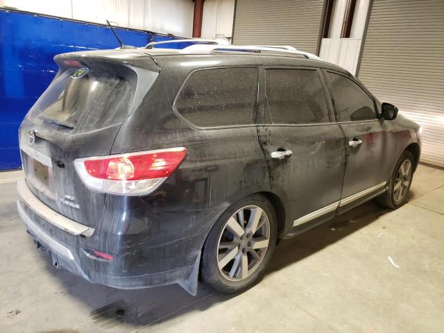 Photo 3 from auction – 2016 NISSAN PATHFINDER with VIN 5N1AR2MM6GC619371