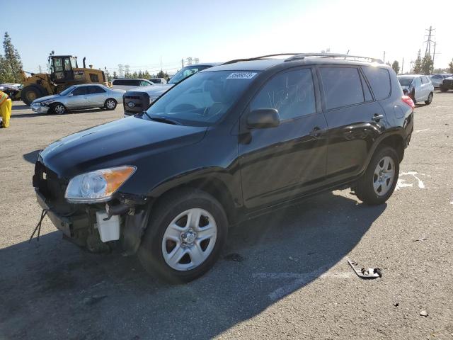 TOYOTA RAV4 2012 with VIN 2T3KF4DV0CW141087 - Photo from auction
