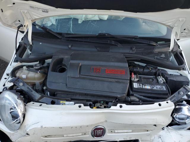 Photo 11 from auction – 2015 FIAT 500 POP with VIN 3C3CFFDR1FT508453