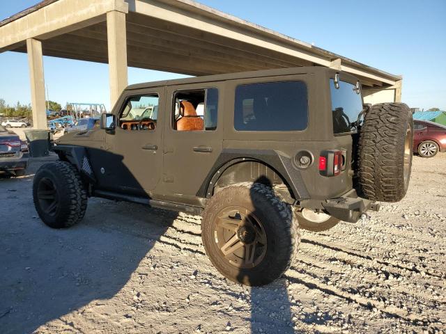Photo 2 from auction – 2019 JEEP WRANGLER U with VIN 1C4HJXDN2KW610755