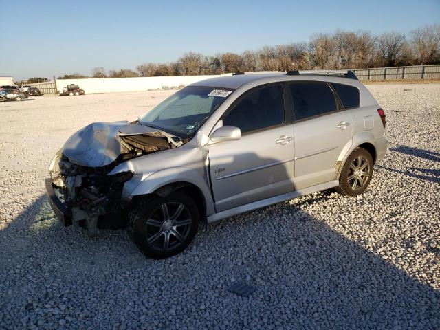 PONTIAC VIBE 2006 with VIN 5Y2SL65846Z425985 - Photo from auction