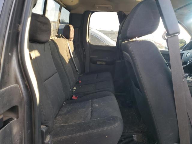Photo 10 from auction – 2010 CHEVROLET SILVERADO with VIN 1GCSKSE3XAZ220549