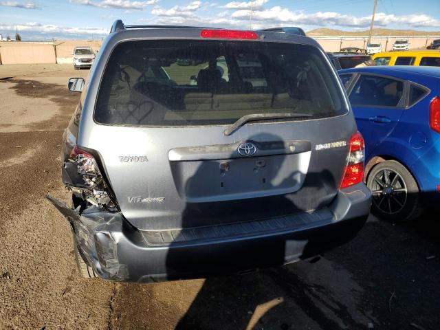 Photo 6 from auction – 2004 TOYOTA HIGHLANDER with VIN JTEEP21A540045506
