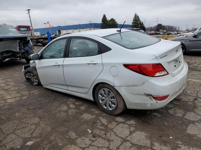 Photo 2 from auction – 2017 HYUNDAI ACCENT SE with VIN KMHCT4AE8HU358405