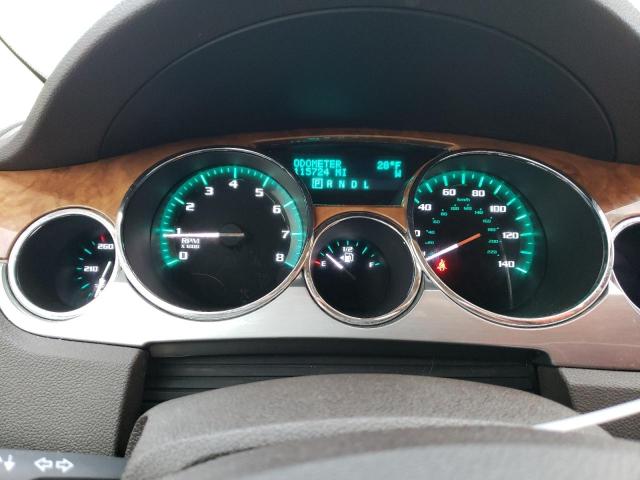 Photo 9 from auction – 2012 BUICK ENCLAVE with VIN 5GAKRCED9CJ343045
