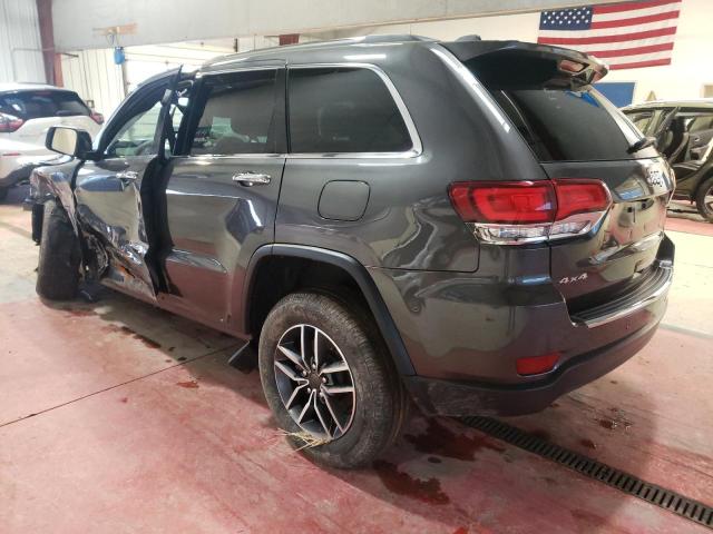 Photo 2 from auction – 2021 JEEP GRAND CHER with VIN 1C4RJFBG9MC646305