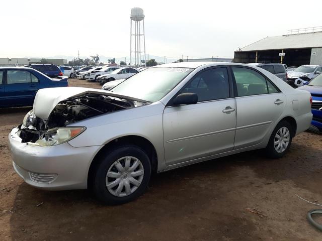 Photo 1 from auction – 2005 TOYOTA CAMRY LE with VIN 4T1BE32K65U969985