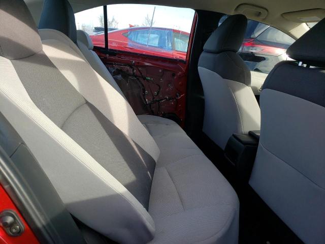 Photo 10 from auction – 2021 TOYOTA COROLLA LE with VIN 5YFEPMAE5MP216859