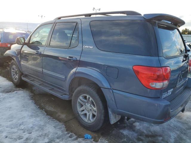 Photo 2 from auction – 2006 TOYOTA SEQUOIA LI with VIN 5TDBT48A16S264449
