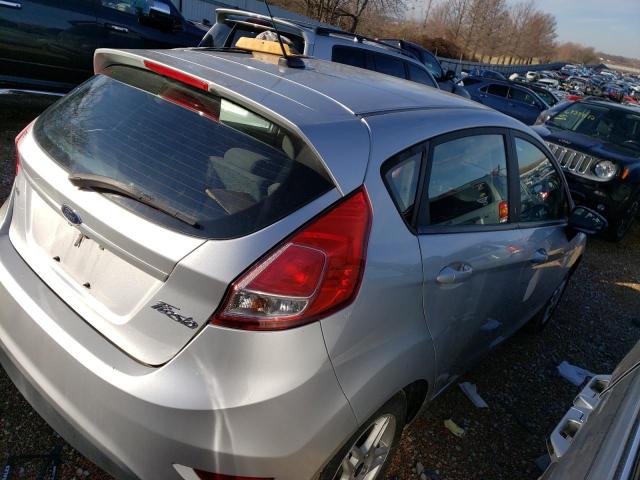 Photo 3 from auction – 2018 FORD FIESTA SE with VIN 3FADP4EJ2JM101437