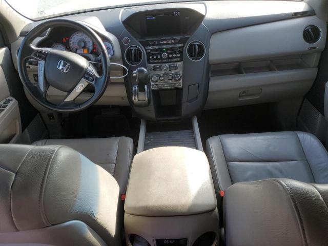 Photo 8 from auction – 2012 HONDA PILOT EXL with VIN 5FNYF3H51CB021397