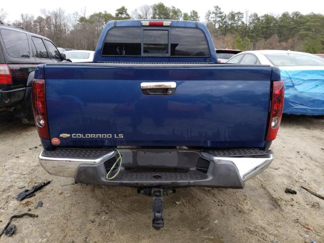 Photo 6 from auction – 2005 CHEVROLET COLORADO with VIN 1GCDT136958125876