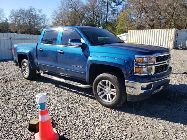 Photo 4 from auction – 2015 CHEVROLET SILVERADO with VIN 3GCUKREC4FG413501