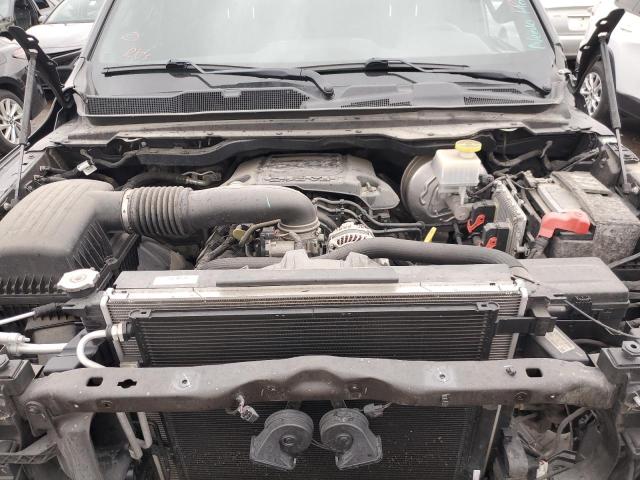 Photo 7 from auction – 2019 RAM 1500 BIG H with VIN 1C6SRFFT2KN599807