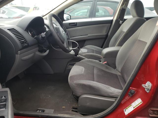 Photo 7 from auction – 2007 NISSAN SENTRA 2.0 with VIN 3N1AB61E67L634277