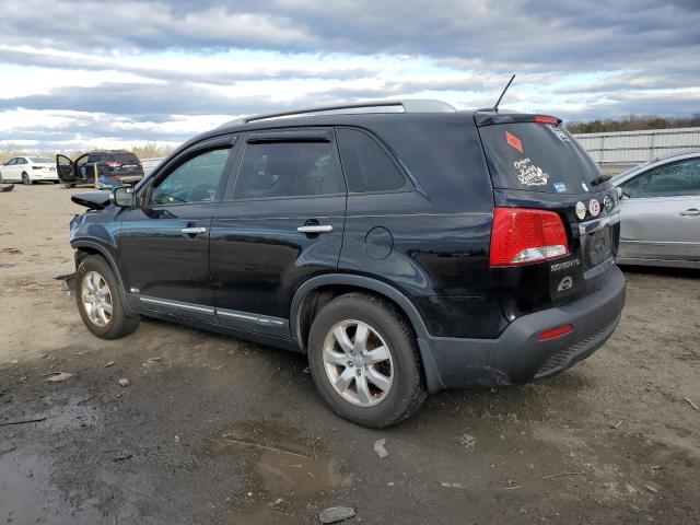 Photo 2 from auction – 2012 KIA SORENTO BA with VIN 5XYKTCA68CG273478