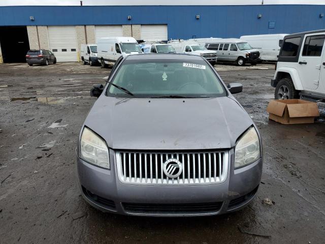 Photo 5 from auction – 2007 MERCURY MILAN PREM with VIN 3MEHM08137R605286