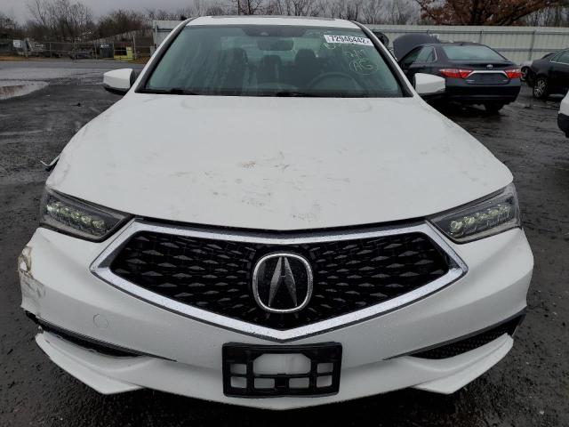 Photo 5 from auction – 2018 ACURA TLX with VIN 19UUB3F39JA004401