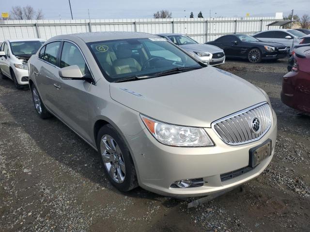 Photo 4 from auction – 2012 BUICK LACROSSE P with VIN 1G4GD5E37CF243627