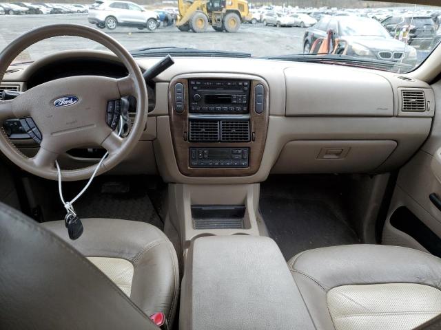 Photo 8 from auction – 2003 FORD EXPLORER E with VIN 1FMZU84W33UA66575