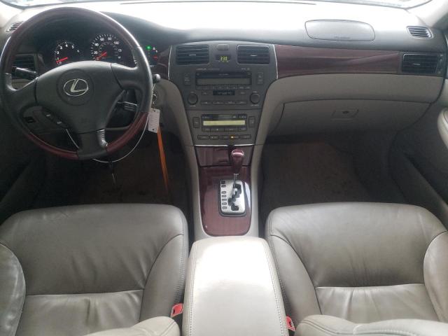 Photo 8 from auction – 2004 LEXUS ES 330 with VIN JTHBA30G345006290
