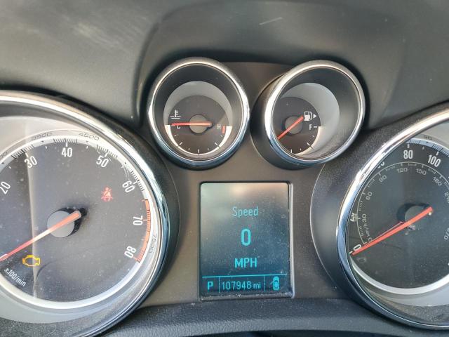 Photo 9 from auction – 2014 BUICK ENCORE CON with VIN KL4CJBSB4EB609781