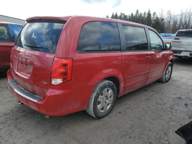 Photo 3 from auction – 2012 DODGE GRAND CARA with VIN 2C4RDGBG1CR203391