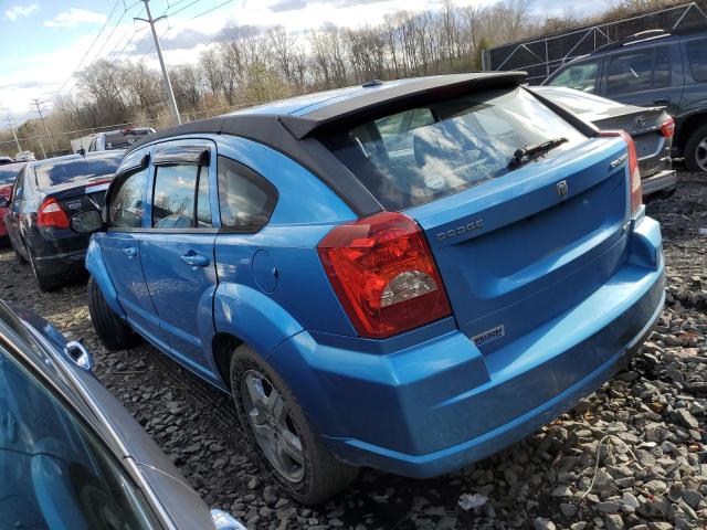 Zdjęcie 2 z aukcji – 2009 DODGE CALIBER SX z VIN 1B3HB48A99D125412