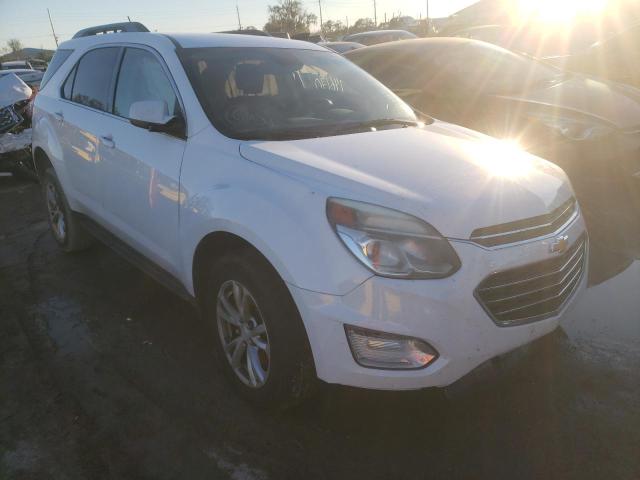 Photo 4 from auction – 2016 CHEVROLET EQUINOX LT with VIN 2GNALCEK1G6204189
